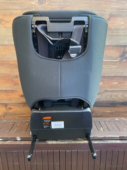 BRITAX RÖMER EVOLVAFIX 2024 Space Black - 6