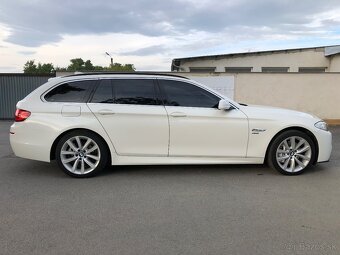 BMW 525d F11 mpaket - 6