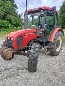 Zetor 6341 - 6