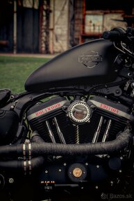 Harley Davidson R 883 Custom - 6