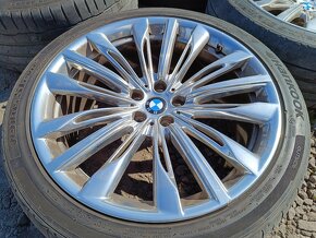 Bmw 7 G11 G12 letná sada kolies 20" 5x112 - 6