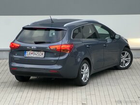 KIA Ceed SW 1.6 CRDi Gold kúp. na SK - 6