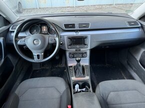 VW PASSAT 2,0TDI 103KW,ROK 2011,NAJ 277TKM,DIGIKLIMA,DOHODA - 6