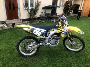 Suzuki  rmz 250 - 6