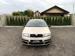 ŠKODA FABIA 1.2 HTP SR - 6