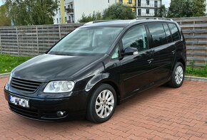 Volkswagen Touran 1.9 TDI Trendline - 6