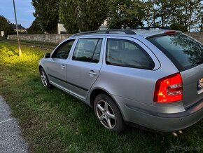 Škoda Octavia 2 4x4 1.9 TDi - 6