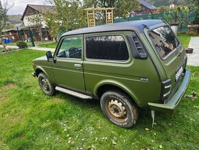 Lada niva 4x4 1.7 59kw - 6