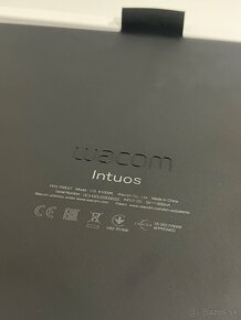 Grafický tablet Wacom Intuos m - 6