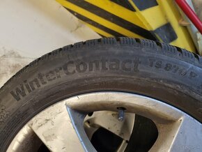 225/55 R17 XL  Continental Winter - 6