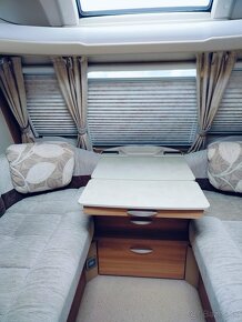 Celoroční karavan SWIFT  CONQUEROR 570 r.v 2012  ALDE - 6