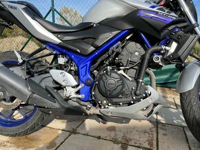 Yamaha MT-03 - 6