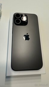  iPhone 15 Pro MAX 256 GB Black Titanium  - 6