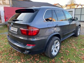 BMW X5 3,0d xdrive 2011 8st. automat - 6