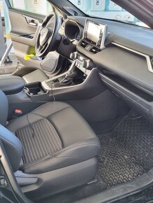 TOYOTA RAV4 HYBRID BLACK EDITION - 6