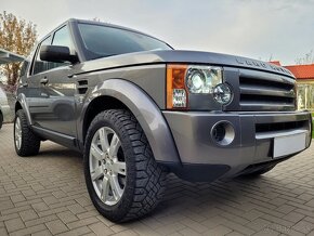 LAND ROVER DISCOVERY 3 - 6