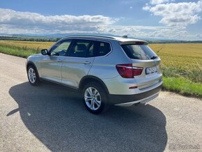 BMW X3 xDrive20d f25 - 6