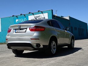 BMW X6 3.0D 180kw, 153 tis. km - 6