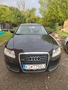 Audi A6 C6 3.0tdi 176kw  quattro (nová STK) - 6