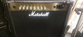 Predám Gitarové kombo Marshall MG 30 - 6