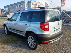 Škoda Yeti 2.0 TDI Ambition - 6