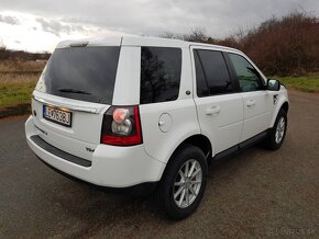 Land Rover Freelander 2 - 6