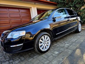 VOLKSWAGEN PASSAT  B6 1.9 TDI 77KW COMFORTLINE - 6