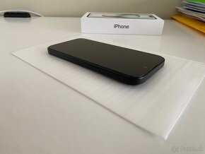 iPhone 15 128GB Black - 6