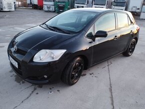 Toyota Auris 1,4 VVTi +l pg - 6