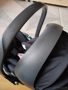 Vajíčko CYBEX CLOUD Z2 I-SIZE+Isofix základňa CYBEX BAZE Z2 - 6