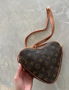 LV crossbody kabelka Love - 6