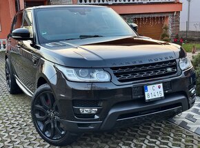 Land Rover Range Rover Sport 4.4 SDV8 HSE Dynamic Webasto AC - 6