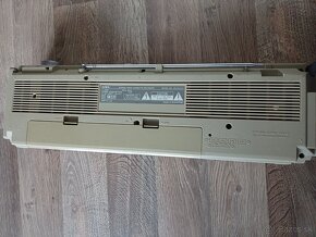 Aiwa čs w200 retro kazeťák radiomagnetofon - 6