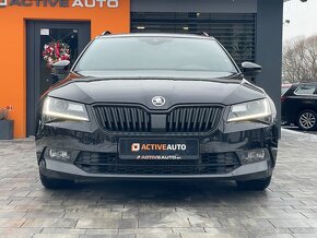 Škoda Superb Combi Sportline 2.0 TDi DSG 4x4, r.v.: 2018 - 6