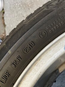 5x112 R16 205/55 R16 zimné - 6