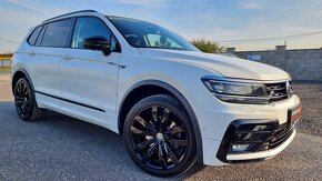 Tiguan Allspace 2.0TDI 4x4 R-Line DSG 200k za 36.990 € s DPH - 6