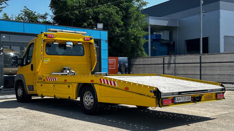 Peugeot Boxer Odťahovka Jegger -špecial - 6