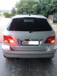 MERCEDES-BENZ B180 CDI AUTOMAT - DESIGNO - ALCANTARA - 6