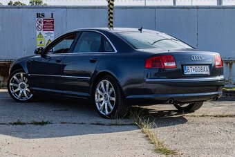 Audi A8 4.2 V8 quattro tiptronic - 6