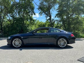 BMW 650i E63 LCI softclose, keyless, TV, night vision, HUD.. - 6