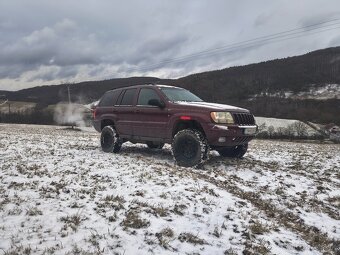 Jeep Grand Cherokee 4,7 wj - 6