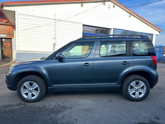 Škoda Yeti 1.8 TSI 4X4 DSG 2014 112kW - 6