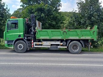 Daf 3 stranny vyklapac s rukou - 6