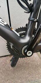 Cannondale supersix, karbonovy Bicykel, Velkost M, 54 - 6