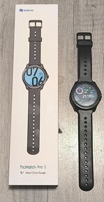 TicWatch Pro 5 + prislúšenstvo - náramky, ochranné púzdra - 6