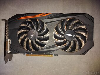 Aurus RX 580 8GB - 6