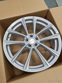 21" Zimne komplety Breyton pre BMW X5 - 6