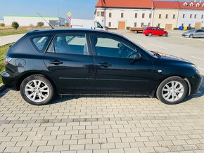 Mazda 3 1.6 TDI 2007 - 6