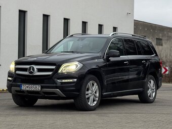 Mercedes GL trieda 350 CDI BlueTEC 4MATIC - 6