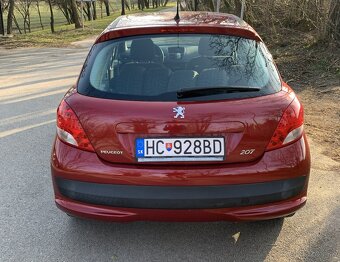 Peugeot 207 1.4i r.v. 2009 - 56 400km - 6